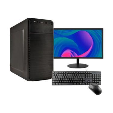 Imagem de Computador Completo I5 Memória 8Gb Hd 500Gb Monitor 19 - THARGON