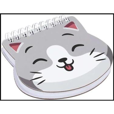 Imagem de Caderneta Espiral Capa Dura Pet Best Friend 80F (S) - BRW