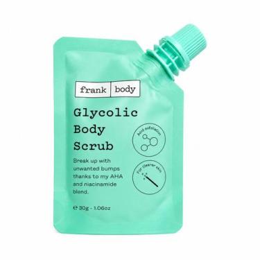 Imagem de Esfoliante corporal Frank Body Glycolic Body Scrub (30g)