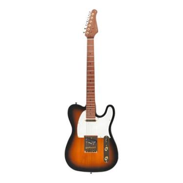 Imagem de Guitarra Benson Hardy T 904 M 2TS/AW Gold