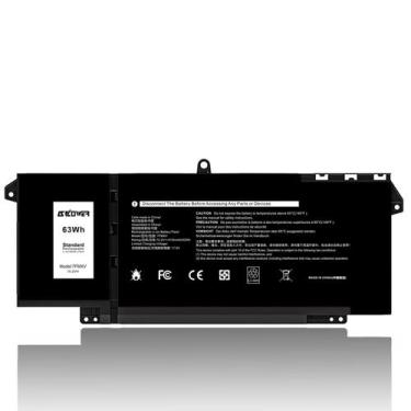 Imagem de Bateria para notebook SKOWER 7FMXV 63Wh 15,2V para Dell Latitude