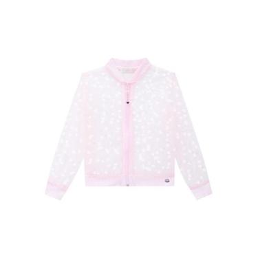 Imagem de Jaqueta Infantil Tuli Infanti 47532, 8, Rosa