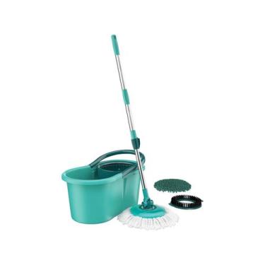 Imagem de Mop Esfregao Ajustavel 360 Fit Flash Limp Para Limpeza