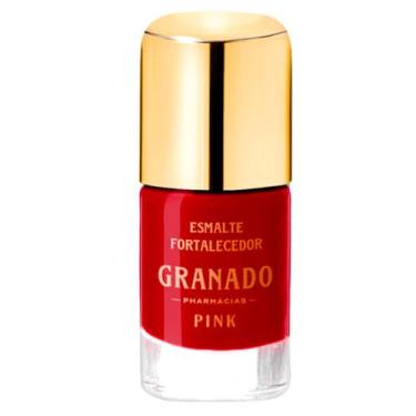 Imagem de Esmalte Fortalecedor Granado - Pink, Rita