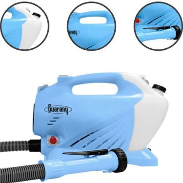 Imagem de Nebulizador e Atomizador Elétrico a Frio 4l 220v 1200w Azul Guarany, A