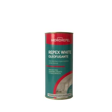 Imagem de REPEX WHITE OLEOFUGANTE 900 ML Hidrorepel