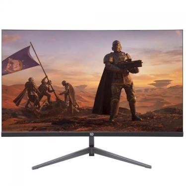 Imagem de Monitor Gamer Curvo Duex 27" 240HZ 1MS Full Hd Ips