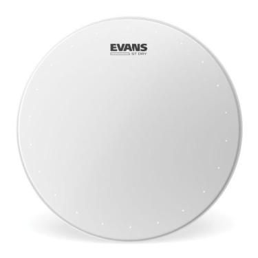 Imagem de Pele Batedeira Para Caixa 14" Evans ST Dry B14STD