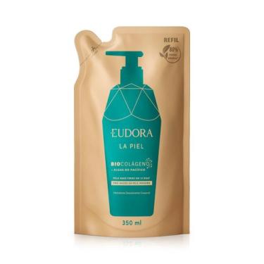 Imagem de Refil Hidratante Corporal La Piel Algas Do Pacífico 350ml - Eudora