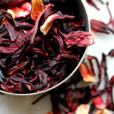 Imagem de Hibisco Em Flor Desidratado Chá 250g - Zênzeroemporio, 250g