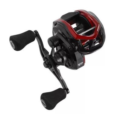 Imagem de Carretilha de pesca Titan BG 12000 Pro - Marine Sports, direito