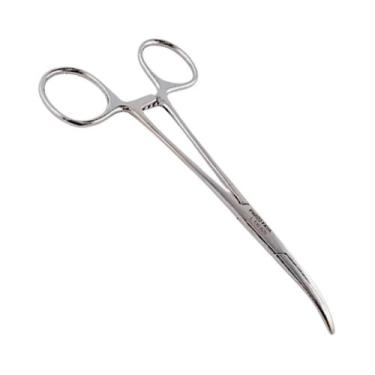Imagem de Pinça Hemostática Kelly 14 cm - Fava