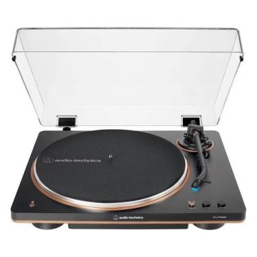 Imagem de Toca Discos AudioTechnica ATLP70XBTBZC Bluetooth Preto e Bronze 6573