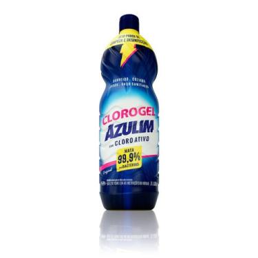 Imagem de Cloro Gel Original Azulim 1l Start