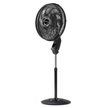 Imagem de Ventilador de Coluna Mallory Max Control 140W Cinza 127V, 110V