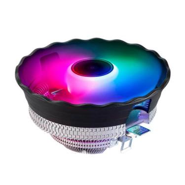 Imagem de Cooler processador amd/intel dxc120x rgb duex