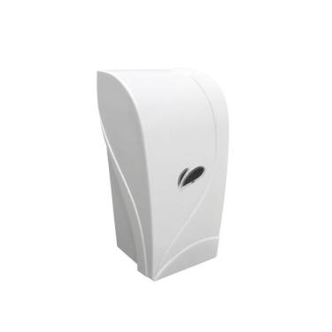 Imagem de Dispenser Alcool Gel e Sabonete Liquido Saboneteira Ag + Biovis
