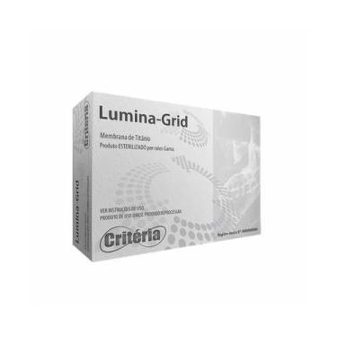 Imagem de Membrana Sintética de Titânio Lumina Grid Critéria - criteria