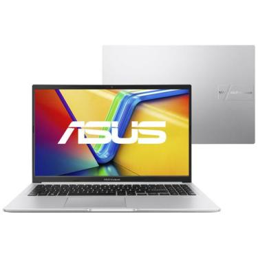Imagem de Notebook ASUS Vivobook 15 M1502YA-NJ655W Ryzen 7 16GB RAM 512GB SSD 15