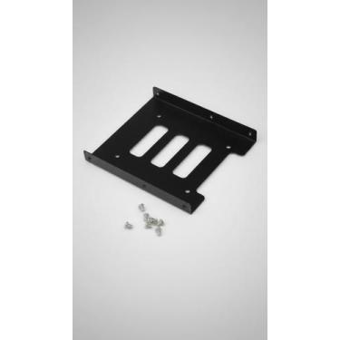Imagem de Suporte Adaptador SSD HD 2.5 para Baia 3.5 (Kit 10) - Congratulations 