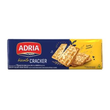 Imagem de Biscoito Cracker Original Adria 170g