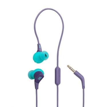 Imagem de Fone de Ouvido JBL Endurance Run 3 Roxo