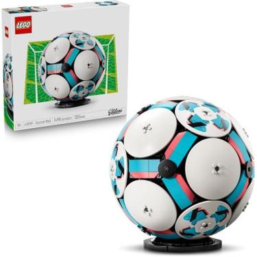 Imagem de Lego Editions Sports Bola de Futebol 43019