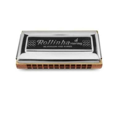 Imagem de Gaita hering rollinha 9548 d/g