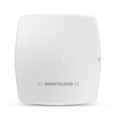 Imagem de Central de Alarme com Wi-Fi Ethernet e Bluetooth Integrados JFL SMARTC