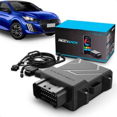 Imagem de Módulo de Potência Piggyback Peugeot 208 2024 a 2026 1.0 Turbo 200 - F