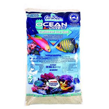 Imagem de Substrato Ocean Direct Live Aragonite 9 kg