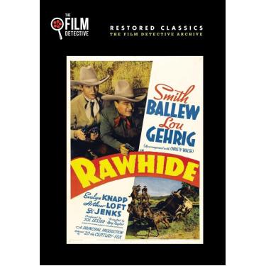 Imagem de Rawhide (The Film Detective Restored Version)