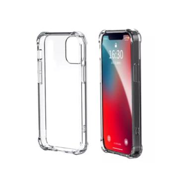 Imagem de Capa Capinha Case Anti Impacto Anti Queda Anti Shock Transparente Para iPhone 11 Tela 6.1"
