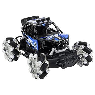 Imagem de Brinquedo Carrinho de Controle Remoto Drifter Polibrinq (Azul)