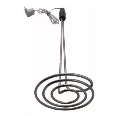 Imagem de Ebulidor Fervedor Aquecedor Elétrico Gigante Inox 3000W 220V