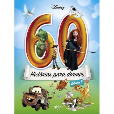 Imagem de Livro - 60 Historias Para Dormir - Vol 05 - 02 Ed