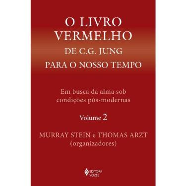 Imagem de O LIVRO VERMELHO DE C. G. JUNG PARA O NOSSO TEMPO VOL. 2: EM BUSCA DA ALMA SOB CONDIçõES PóS-MODERNA