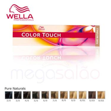 Imagem de Tonalizante Wella Color Touch