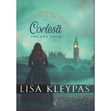 Imagem de Cortesa Por Uma Noite (Os Misterios De Bow Street – Livro 1)