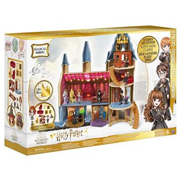 Imagem de Playset Castelo de Hogwarts, Coleção Wizarding World - Harry Potter, Sunny