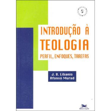 Imagem de Introdução À Teologia