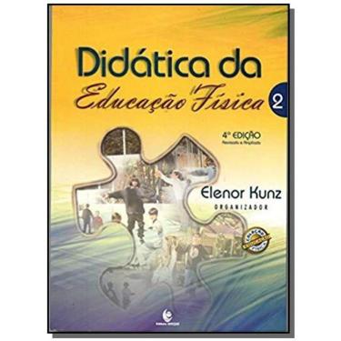 Imagem de Didatica Da Educacao Fisica - Vol.2