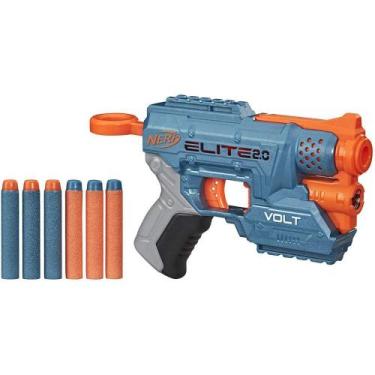 Nerf Lança Dardos Alphastrike Mantis LR-1 F2254 Hasbro na