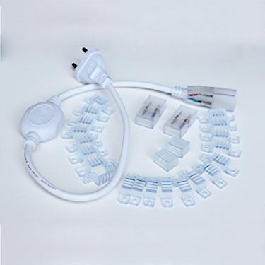Imagem de Kit De Acessórios Bella Iluminação Kit De Acessórios Para Fita De Led No Voltagev Não Se Aplica
