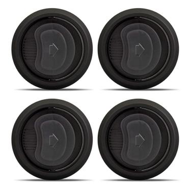 Imagem de Kit 4 Difusor Saída Ar Painel GM Prisma 2007 08 09 10 11 12