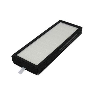 Imagem de Nispira Filtro HEPA de substituição premium compatível com Hoover Part AH60010. Serve para purificador de ar WH10100 e WH10200, 1 filtro