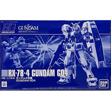 Imagem de Kit de modelos HG 1/144 RX-78-4 Gundam G04