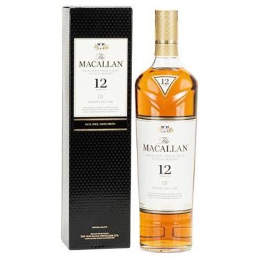 Imagem de Whisky 12 Anos Sherry Oak The Macallan 700ml