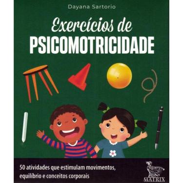 Imagem de Exercicios De Psicomotricidade