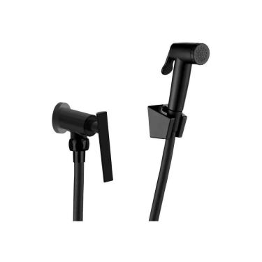 Imagem de Ducha Higiênica Lorenzetti Preta 1984 B37 LorenStudio